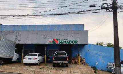 Barracão à venda, 487 m² por R$ 1.000.000,00 - Ouro Verde - Londrina/PR