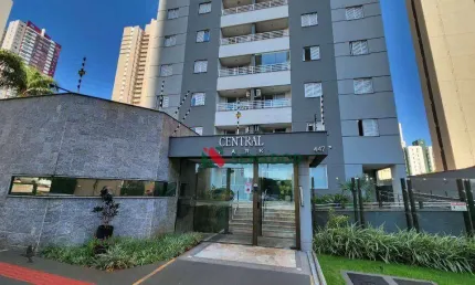 Lindo Apartamento com 2 dormitórios à venda, 80 m² por R$ 590.000 - Gleba Palhano - Londrina/PR