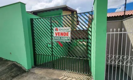 2 Casas com 3 dormitórios à venda, 142 m² por R$ 450.000 - Monte Belo - Londrina/PR