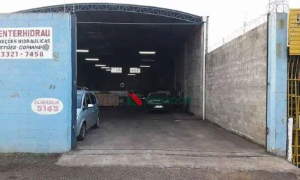 Barracão à venda, 300 m² por R$ 1.000.000,00 - Lindóia - Londrina/PR