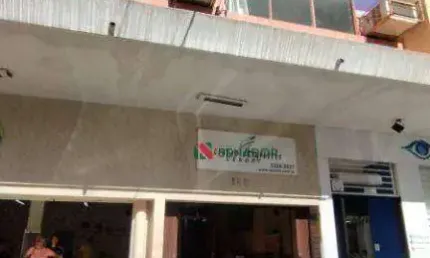 Sala à venda, 37 m² por r$ 115.000,00 - centro - londrina/pr