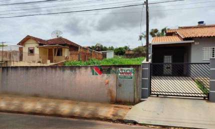 Terreno à venda na Rua Epitácio Pessoa, 214, Hedy, Londrina