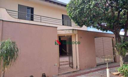 Lindo Sobrado à venda por R$ 570.000 - Giovani Lunardelli - Londrina/PR