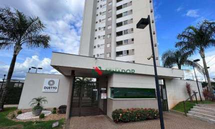 Apartamento com 3 dormitórios à venda, 64 m² por R$ 440.000,00 - Jardim Morumbi - Londrina/PR
