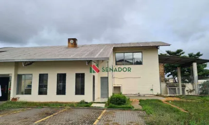 Barracão, 846 m² - venda por R$ 4.900.000,00 ou aluguel por R$ 35.400,00/mês - Rodocentro - Londrina/PR