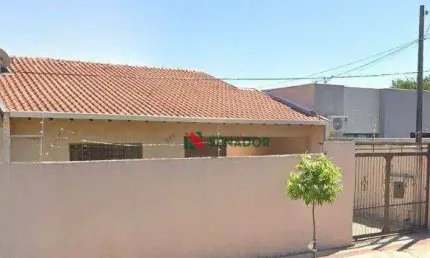 Casa Ampla com 3 dormitórios à venda, 130 m² por R$ 440.000 - Santa Rita V - Londrina/PR
