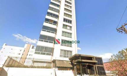 Apartamento com 5 dormitórios para alugar, 295 m² por R$ 4.700,00/mês - Centro - Londrina/PR
