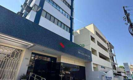 Sala para alugar, 24 m² por R$ 1.300,00/mês - Centro - Londrina/PR