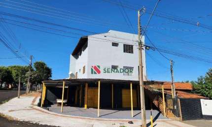 Salão para alugar, 45 m² por R$ 350/mês - Conjunto Café - Londrina/PR