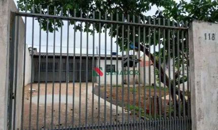 Casa com 2 dormitórios para alugar, 87 m² por R$ 1.200,00/mês - Bandeirantes - Londrina/PR