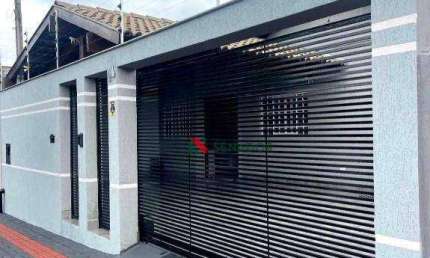 Linda Casa Mobiliada com 4 dormitórios à venda, 157 m² por R$ 550.000 - Conjunto Cafezal 2 - Londrina/PR