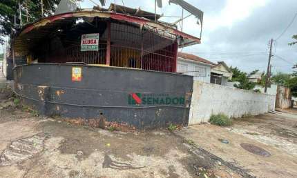 SALÃO COMERCIAL + CASA para alugar, 86 m² por R$ 3.500/mês