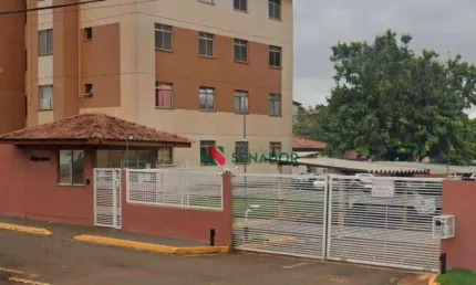 Apartamento com 2 dormitórios à venda, 48 m² por R$ 120.000,00 - Nova Olinda - Londrina/PR
