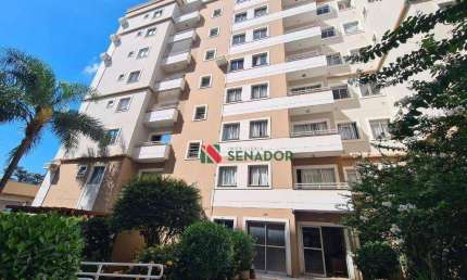Lindo Apartamento com 3 dormitórios à venda, 82 m² por R$ 350.000 - Parque Jamaica - Londrina/PR