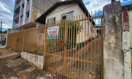Terreno à venda, 498 m² por R$ 370.000 - Bom Retiro - Londrina/PR