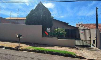 Linda  Casa Ampla  à venda, 176 m² por R$ 600.000 - Alpes - Londrina/PR