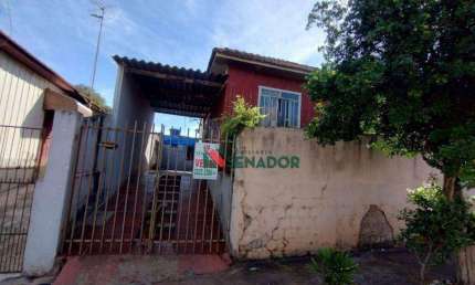 Casa com edícula 1 dormitório à venda, 60 m² por R$ 275.000 - Vila Casoni - Londrina/PR