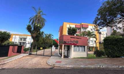 Apartamento com 3 dormitórios à venda, 72 m² por R$ 230.000,00 - Conjunto Residencial Itamaraty - Londrina/PR