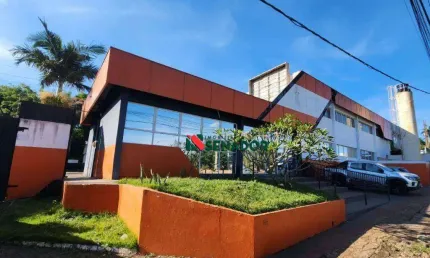 Barracão para alugar, 1215 m² por R$ 25.000,00/mês - Indústrias Leves - Londrina/PR