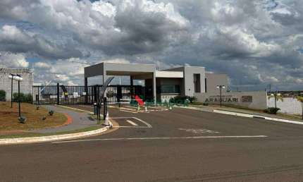 Terreno à venda, 256 m² por R$ 295.000,00 - Condomínio Parque Tauá - Araguarí - Londrina/PR