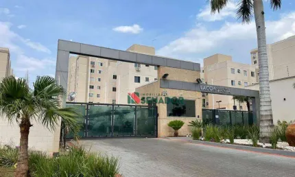 Apartamento com 2 dormitórios à venda, 46 m² por R$ 265.000,00 - Cidade Industrial II - Londrina/PR