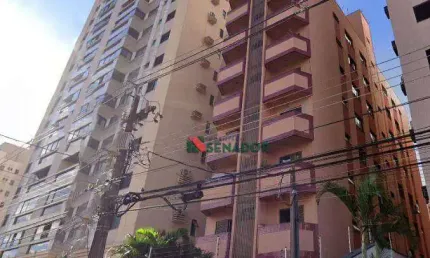 Lindo Apartamento com 3 dormitórios à venda, 97 m² por R$ 550.000 - Centro - Londrina/PR