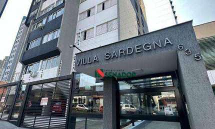 Apartamento com 3 dormitórios à venda, 96 m² por R$ 270.000,00 - Centro - Londrina/PR