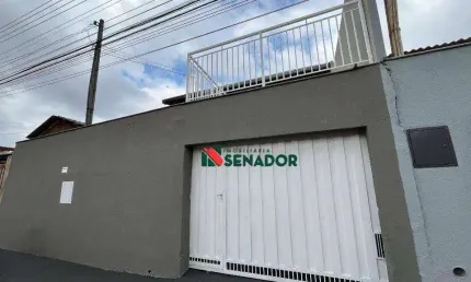 Casa com 3 dormitórios à venda, 67 m² por R$ 170.000 - Conjunto Habitacional Pindorama - Londrina/PR