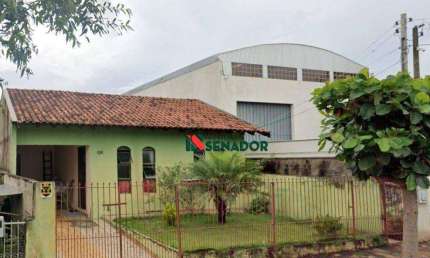 Casa 2 CASAS à venda, 105 m² por R$ 280.000 - Waldemar Hauer - Londrina/PR