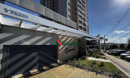 Apartamento com 2 dormitórios à venda, 52 m² por R$ 440.000,00 - Palhano 2 - Londrina/PR
