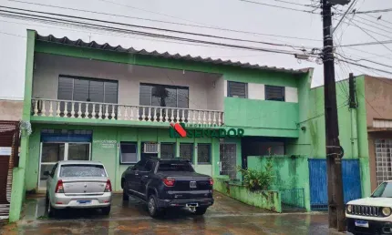 SALÃO COMERCIAL + PRÉDIO +CASA com 4 dormitórios à venda, 570 m² por R$ 1.200.000 - Centro - Londrina/PR