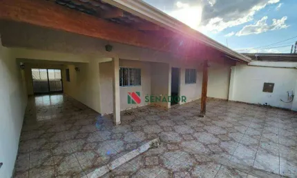 Casa com 2 dormitórios à venda, 197 m² por R$ 650.000,00 - Alvorada  - Londrina/PR