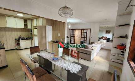 Linda Casa com 3 dormitórios à venda, 171 m² por R$ 600.000 - Gayon - Londrina/PR
