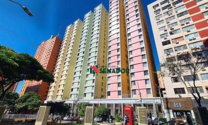 Apartamento com 4 dormitórios à venda por R$ 380.000,00 - Centro - Londrina/PR