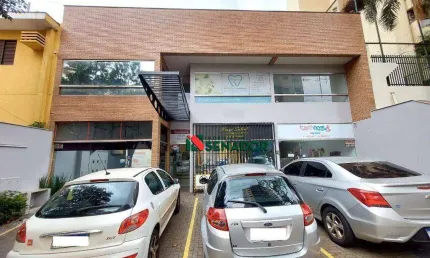 Sala Comercial Semimobiliado à venda, 74 m² por R$ 360.000 - Centro - Londrina/PR