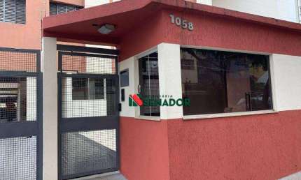 Apartamento com 2 dormitórios para alugar, 70 m² por R$ 2.050,00/mês - Centro - Londrina/PR