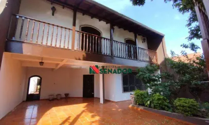 Lindo Sobrado com 3 dormitórios para alugar, 322 m² por R$ 3.650/mês - Franca - Londrina/PR