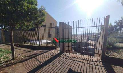 Casa com 3 dormitórios à venda, 138 m² por R$ 630.000,00 - Jardim Novo Sabará - Londrina/PR