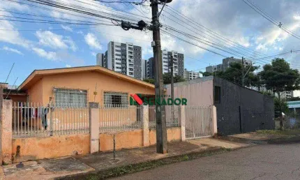 Casa com 3 dormitórios à venda, 97 m² por R$ 480.000,00 - Jardim Damasco - Londrina/PR