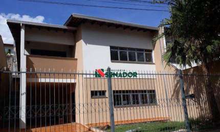 Lindo Sobrado com 3 dormitórios à venda, 130 m² por R$ 800.000 - Coroados - Londrina/PR