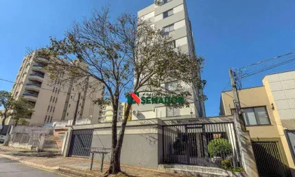 Lindo Apartamento com 3 dormitórios à venda, 92 m² por R$ 385.000 - Centro - Londrina/PR