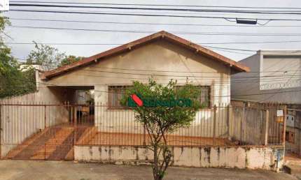 2 CASAS mesmo Quintal à venda, 202 m² por R$ 350.000 - Waldemar Hauer - Londrina/PR