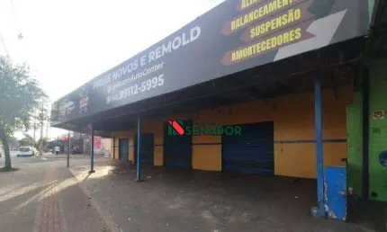 Sala comercial com 1 sala para alugar na Avenida Saul Elkind, 450, Conjunto Vivi Xavier, Londrina