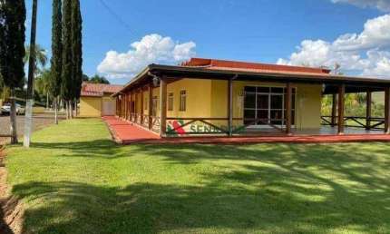 Chácara para alugar, 6000 m² por R$ 20.000,00/mês - Coroados - Londrina/PR