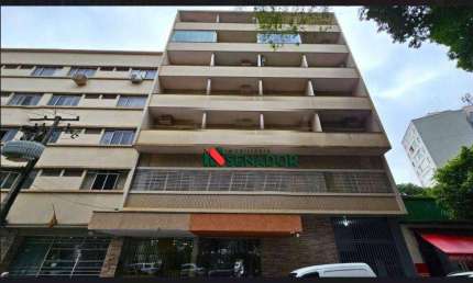 Apartamento com 1 dormitório à venda, 27 m² por R$ 115.000,00 - Centro - Londrina/PR