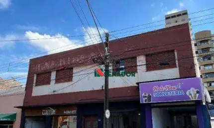 Casa com 2 dormitórios para alugar, 80 m² por R$ 1.200,00/mês - Jardim Londrilar - Londrina/PR
