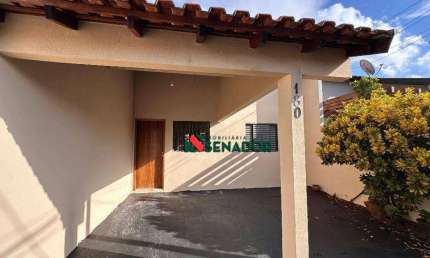 Bela Casa com 2 dormitórios à venda, 59 m² por R$ 320.000 - Monte Carlo - Londrina/PR