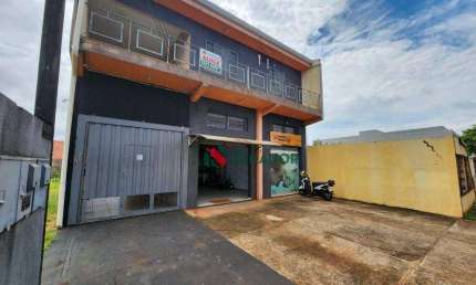 Sobrado com 3 dormitórios para alugar, 113 m² por R$ 2.600/mês - PROXIMO AO HU - Londrina/PR