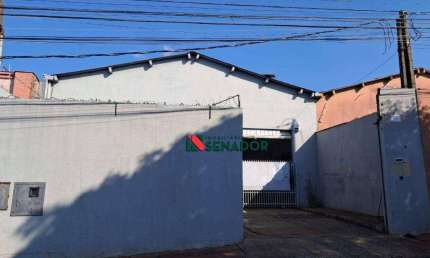 Barracão à venda, 423 m² por R$ 1.200.000,00 - Helena - Londrina/PR