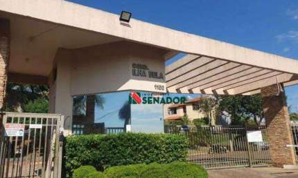 Sobrado com 3 dormitórios para alugar, 80 m² por R$ 1.720,00/mês - Morumbi - Londrina/PR